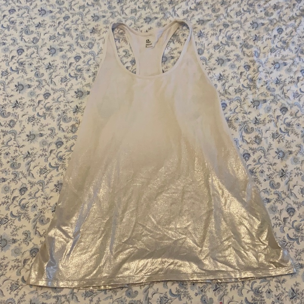 Workout tank